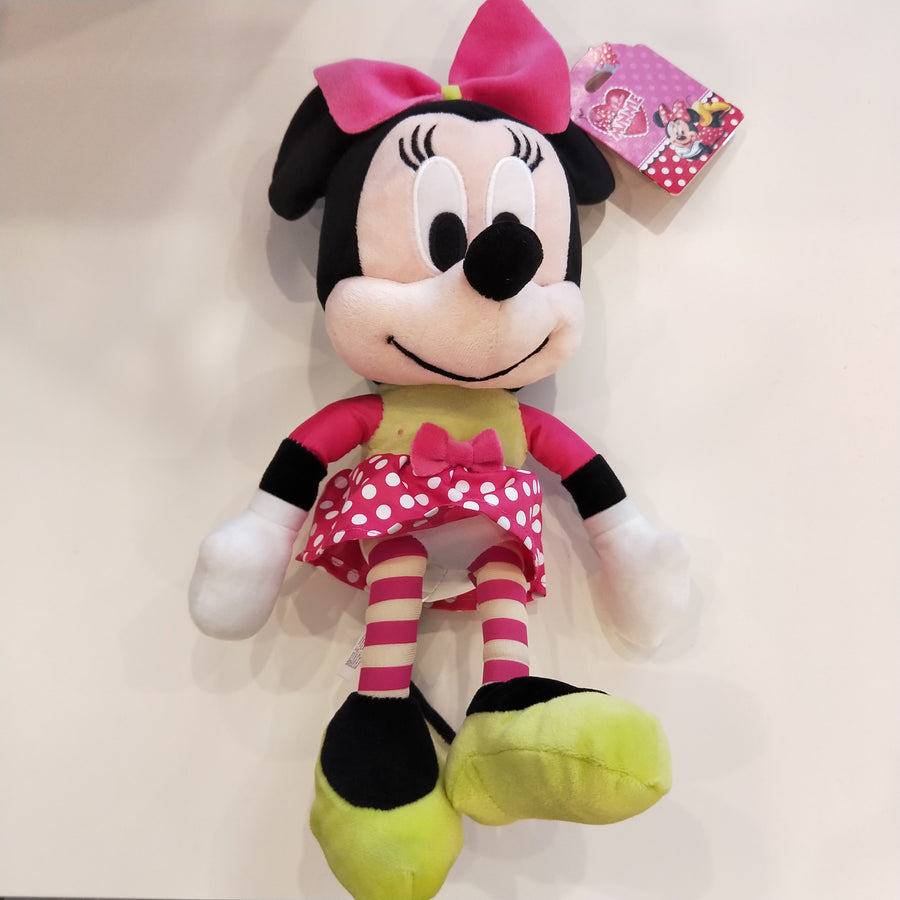 Minnie Mouse Plush