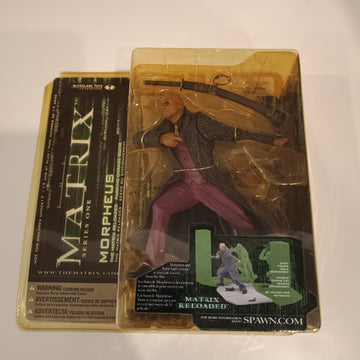 McFarlane Matrix Morpheus (2003)