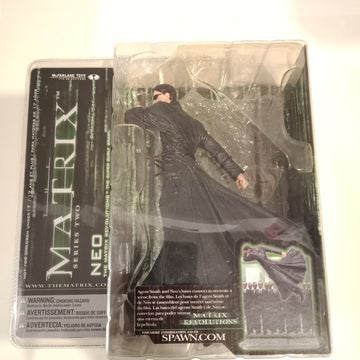 McFarlane Matrix Neo Series Two (2003)