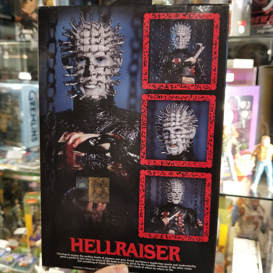 NECA Hellraiser Ultimate Pinhead 7