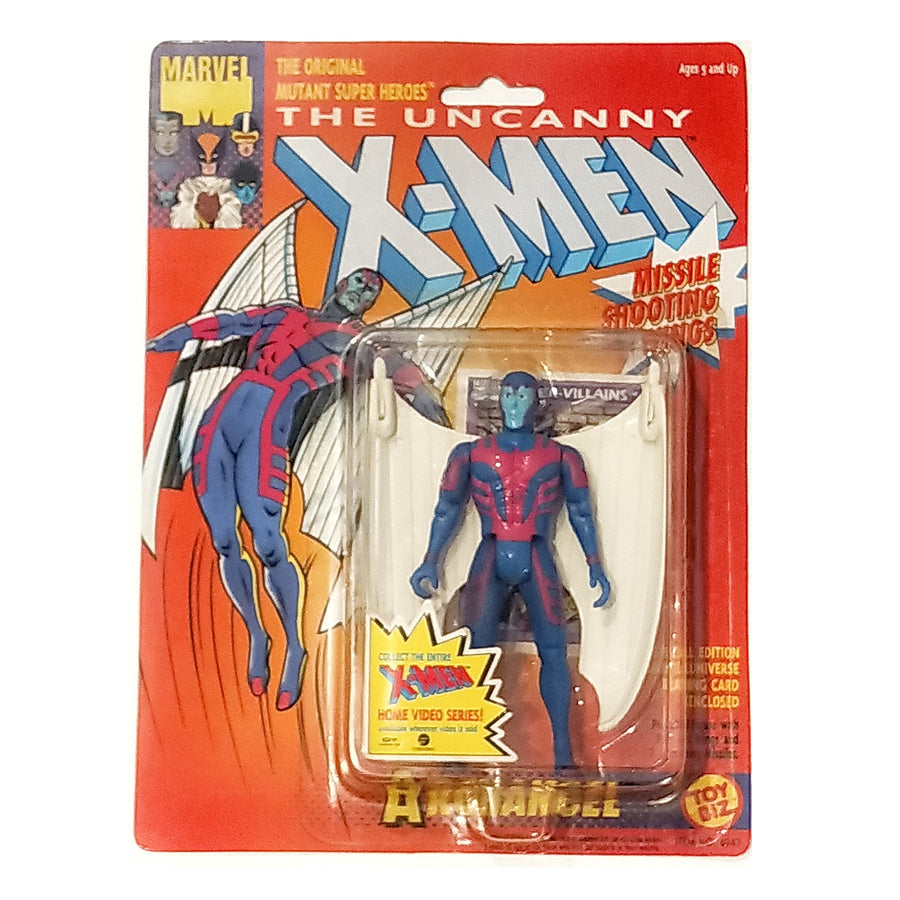 Toybiz - X-Men - Archangel ©1993