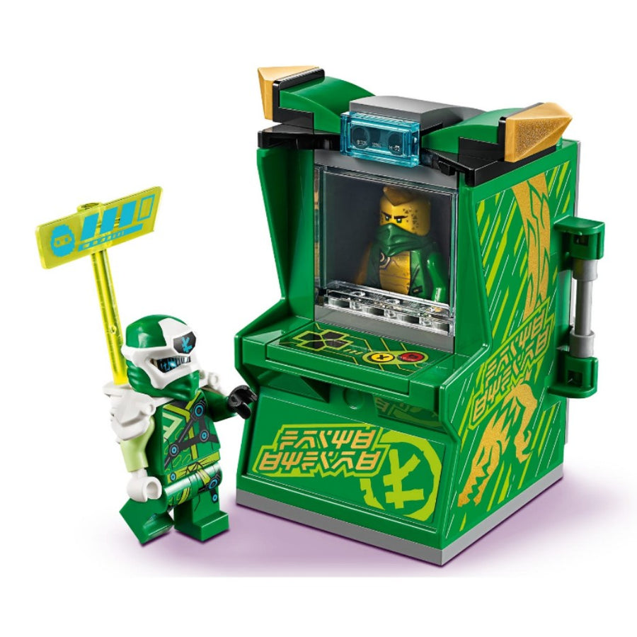 LEGO - 71716 Ninjago Lloyd Avatar - Arcade Pod