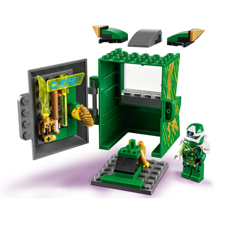LEGO - 71716 Ninjago Lloyd Avatar - Arcade Pod
