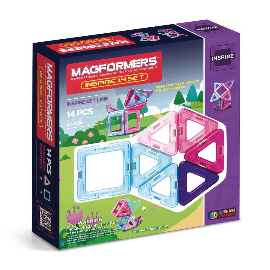 Magformers Inspire 14 Set