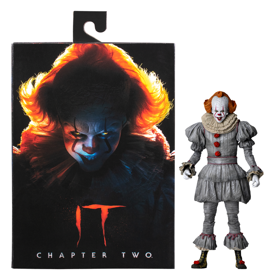 It - Chapter 2 - Pennywise Ultimate 7