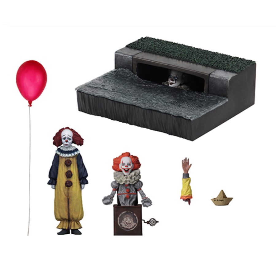 It - Pennywise Accessory Set (2017)