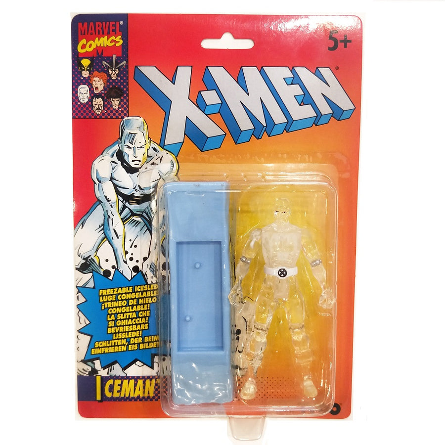 Tyco - X-Men - Iceman ©1993