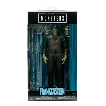 Universal Monsters - Frankenstein (1931) 6