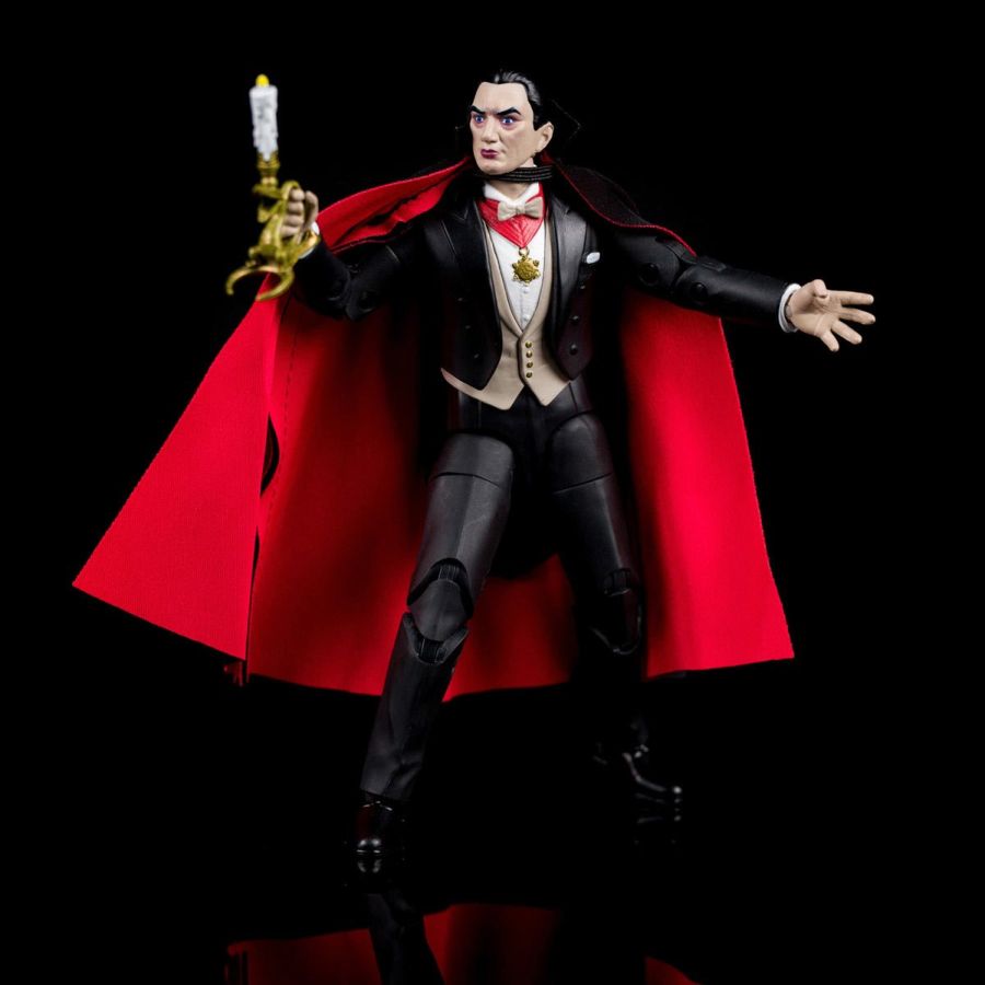 Universal Monsters - Count Dracula (1931) 6” Action Figure