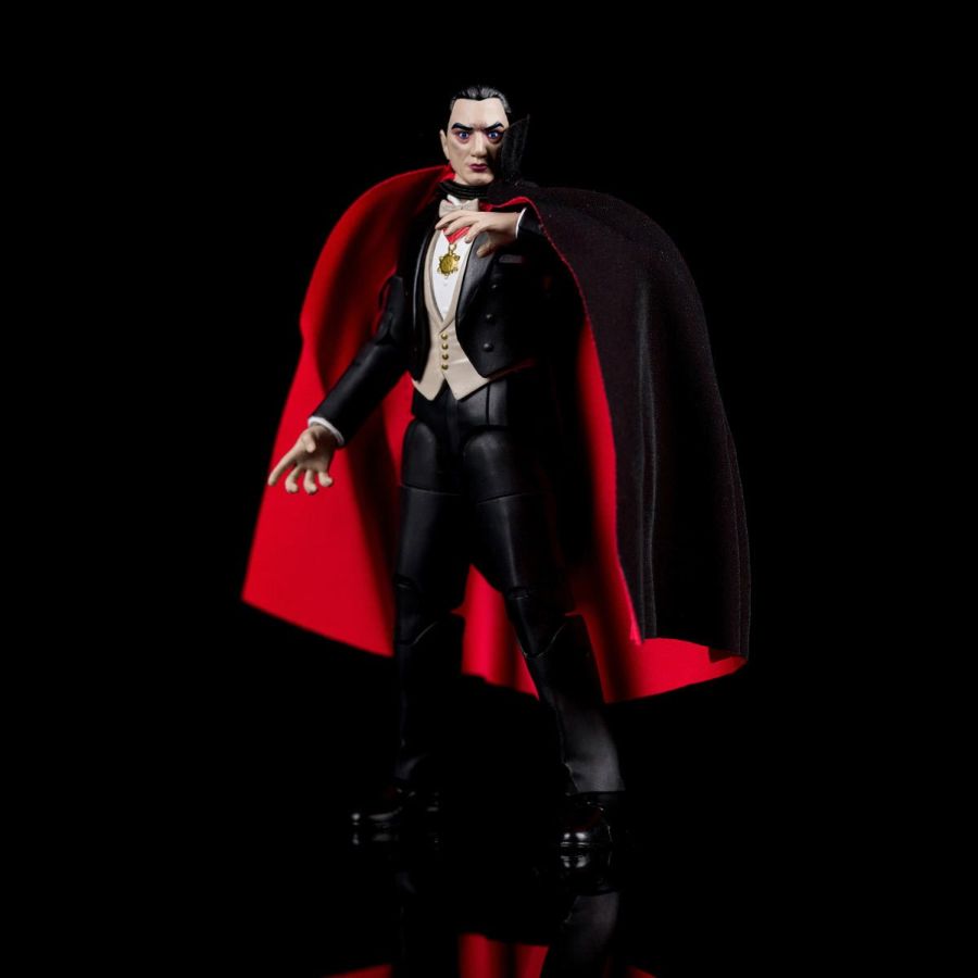 Universal Monsters - Count Dracula (1931) 6” Action Figure