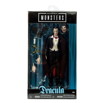 Universal Monsters - Count Dracula (1931) 6” Action Figure