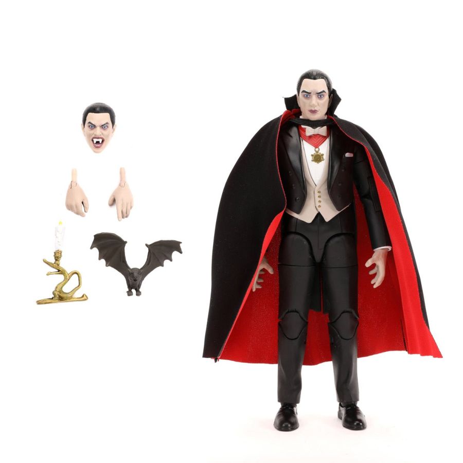 Universal Monsters - Count Dracula (1931) 6” Action Figure