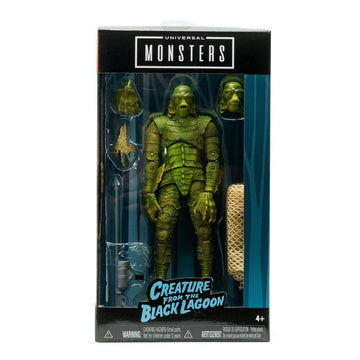 Universal Monsters - Creature From The Black Lagoon 6