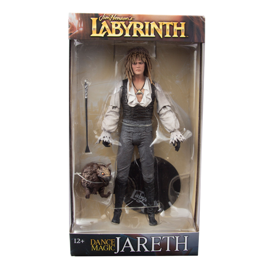 Labyrinth - Dance Magic Jareth 7