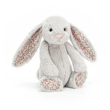 Jellycat - Blossom Bashful Silver Bunny Medium