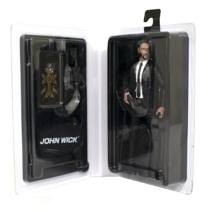 John Wick SDCC 2022 Exclusive VHS 7