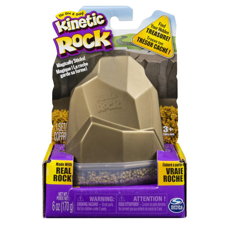 Kinetic Rock - Assorted Colours