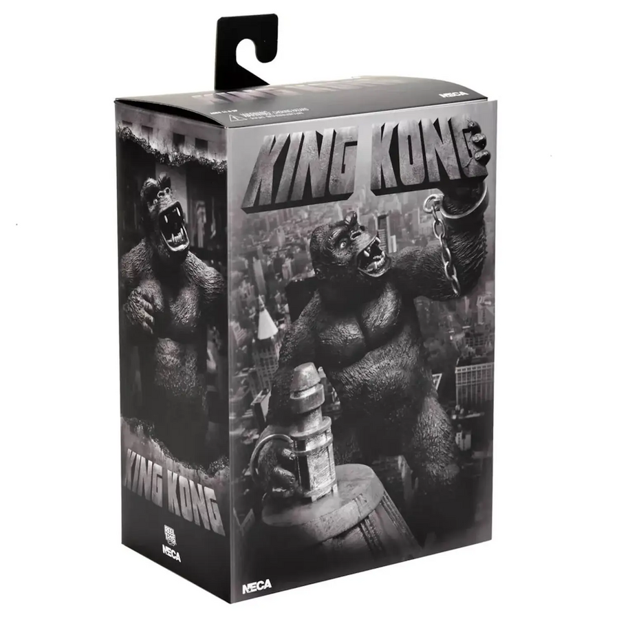 King Kong Concrete Jungle 7
