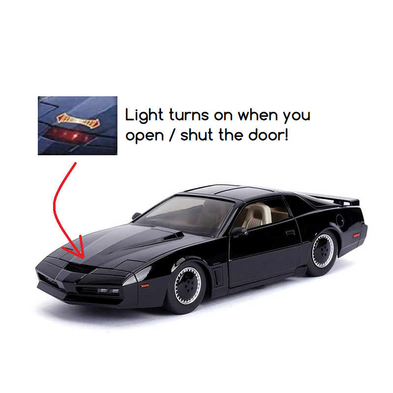 Jada toys knight rider cheap