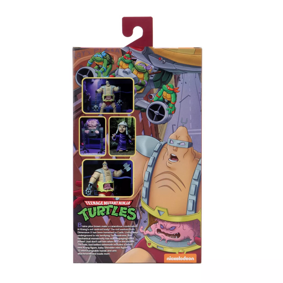 TMNT - Krang's Android Body Ultimate 7
