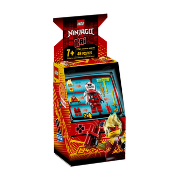 LEGO - 71714 Ninjago Kai Avatar - Arcade Pod (retired)