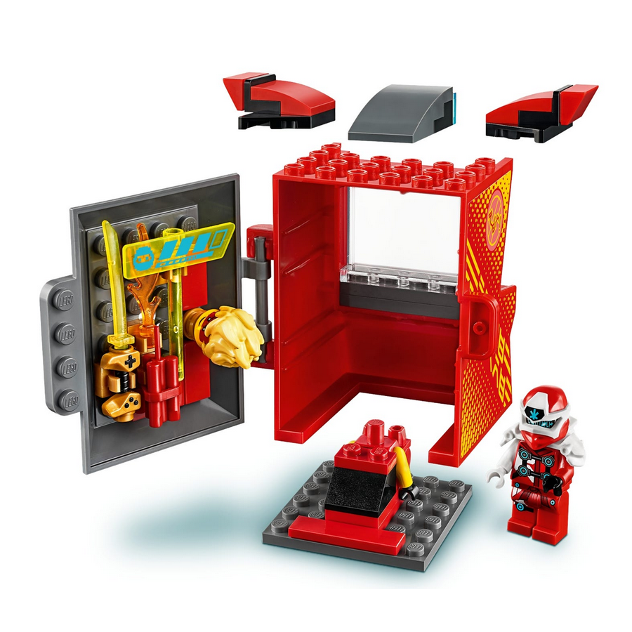 LEGO - 71714 Ninjago Kai Avatar - Arcade Pod (retired)