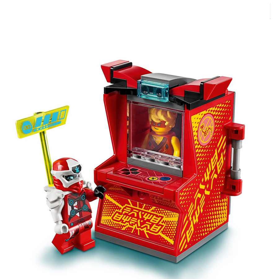 LEGO - 71714 Ninjago Kai Avatar - Arcade Pod (retired)