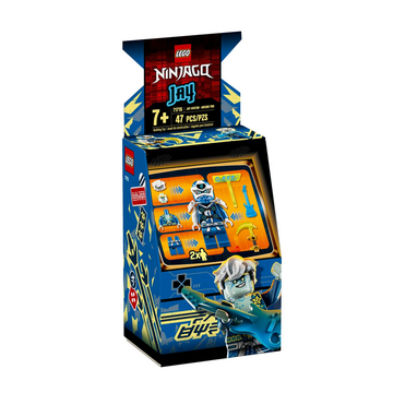 LEGO - 71715 Ninjago Jay Avatar - Arcade Pod (retired)