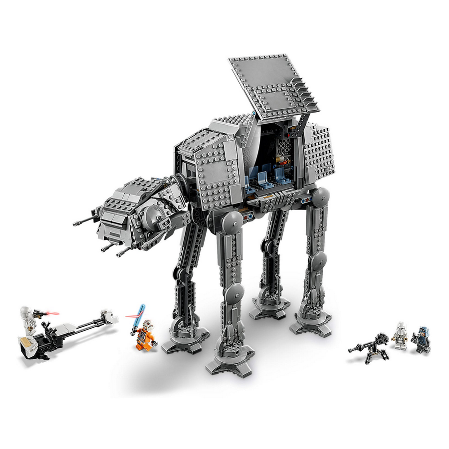 LEGO 75288 Star Wars AT AT Alfy s New Vintage Toy Shop