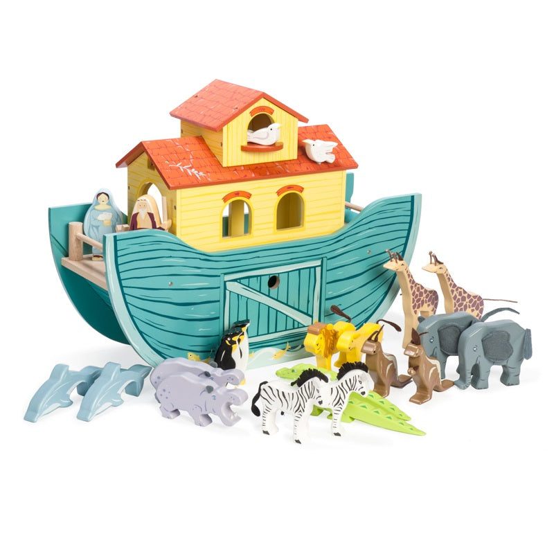 Le Toy Van - Noah's Great Ark