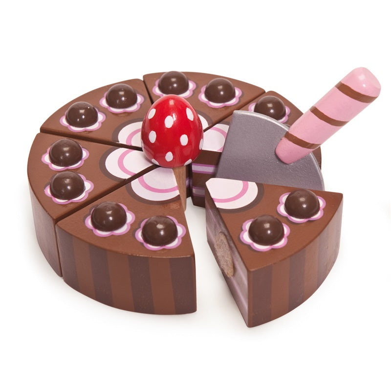 Le Toy Van - Honeybake Chocolate Cake
