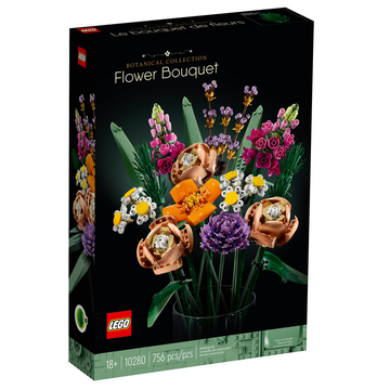 LEGO - 10280 Icons Flower Bouquet
