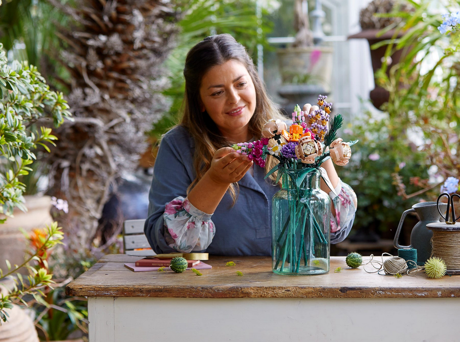 Lego 10280 au hot sale