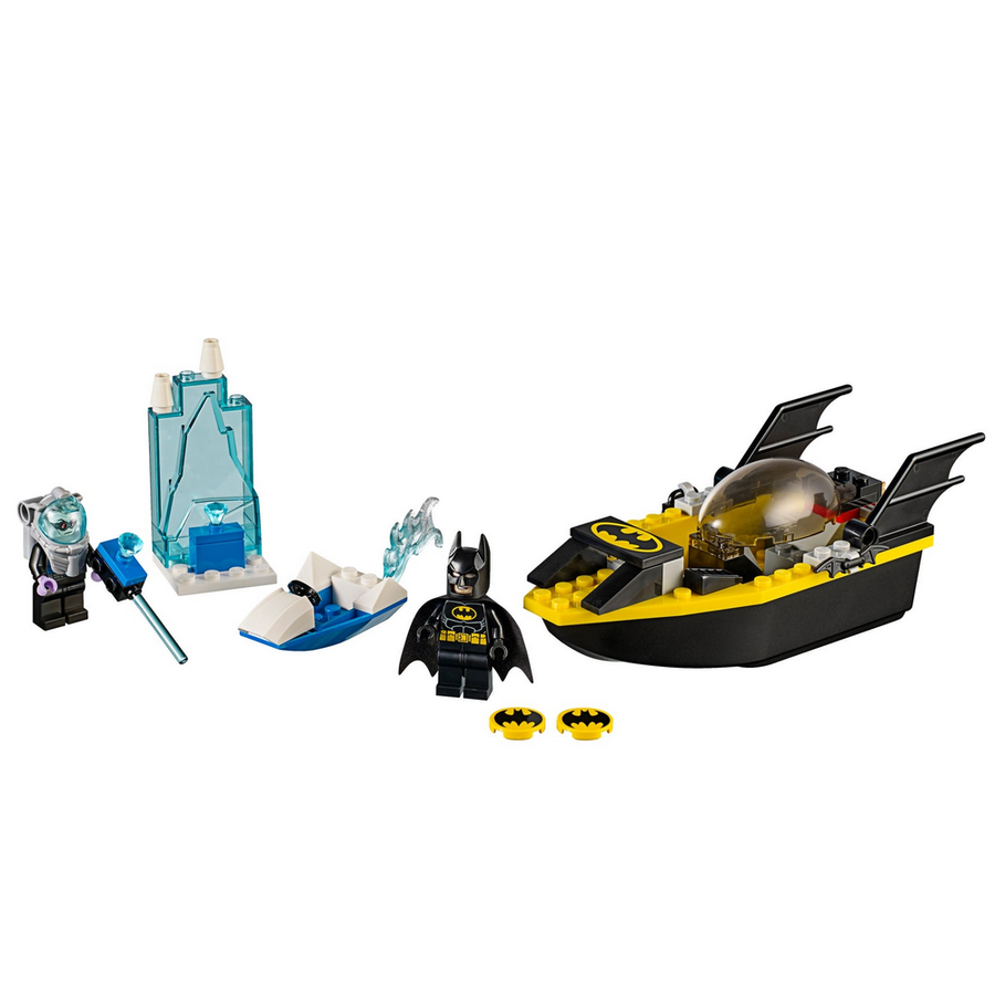 LEGO - 10737 Juniors Batman vs. Mr. Freeze (Retired)