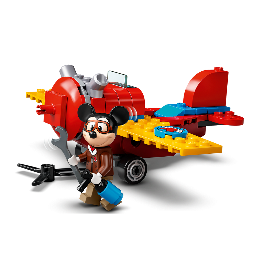 Lego - 10772 Disney Mickey Mouse's Propeller Plane