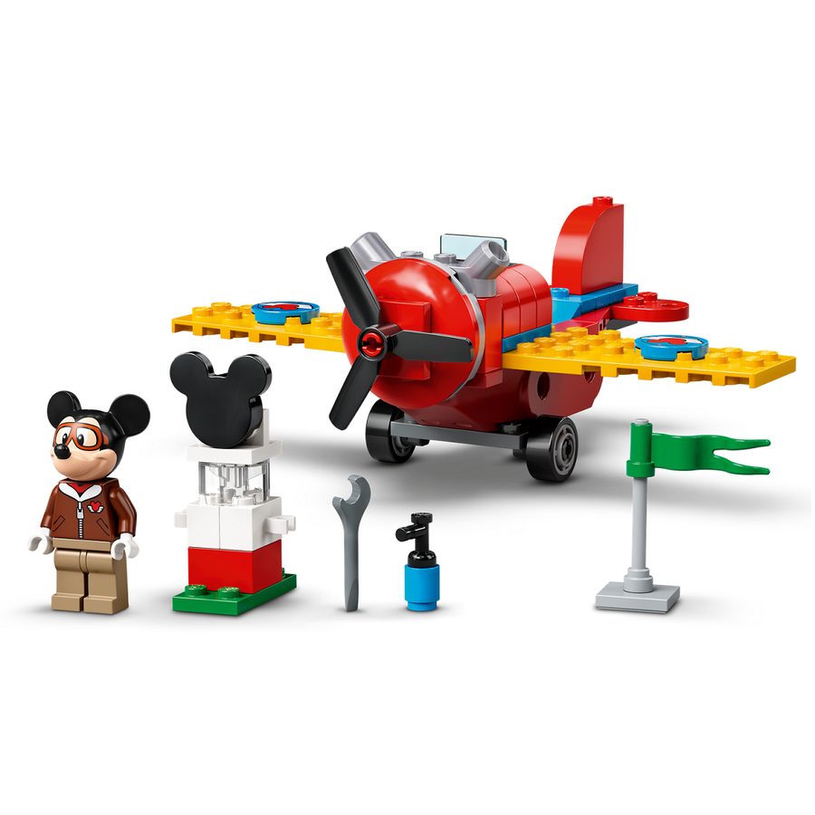 Lego - 10772 Disney Mickey Mouse's Propeller Plane