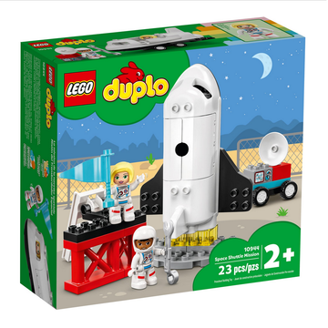 LEGO DUPLO - 10944 Space Shuttle Mission