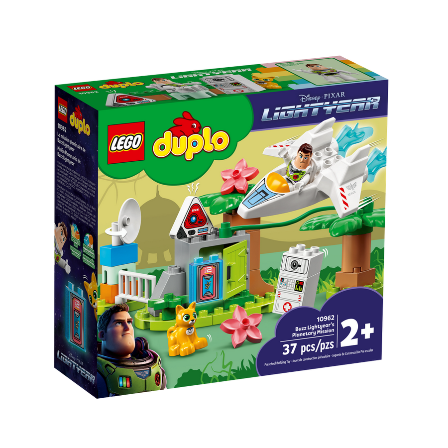 LEGO - 10962 DUPLO Buzz Lightyear’s Planetary Mission