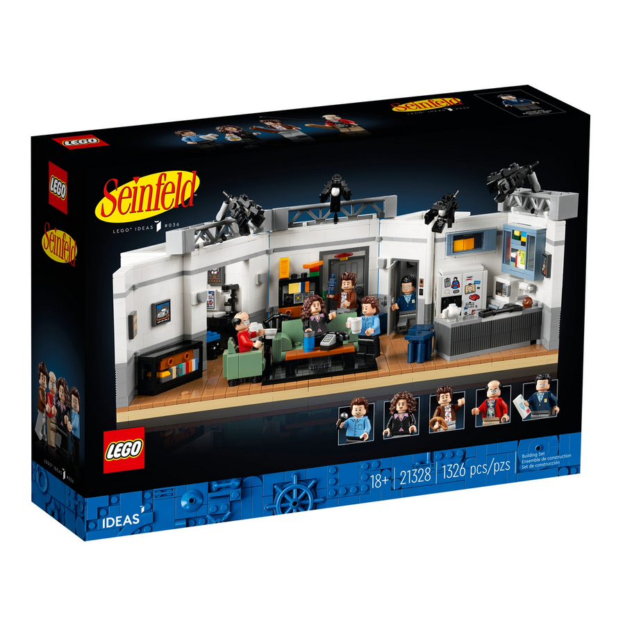 LEGO - 21328 Ideas Seinfeld