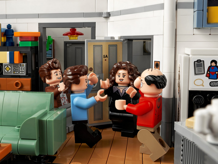 LEGO - 21328 Ideas Seinfeld