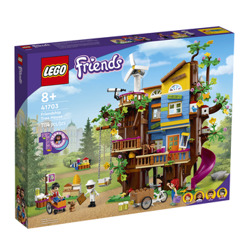 LEGO - 41703 Friends Friendship Tree House