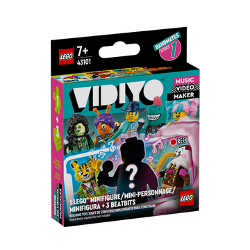 LEGO - 43101 Minifigures VIDIYO Bandmates + 3 Beatbits