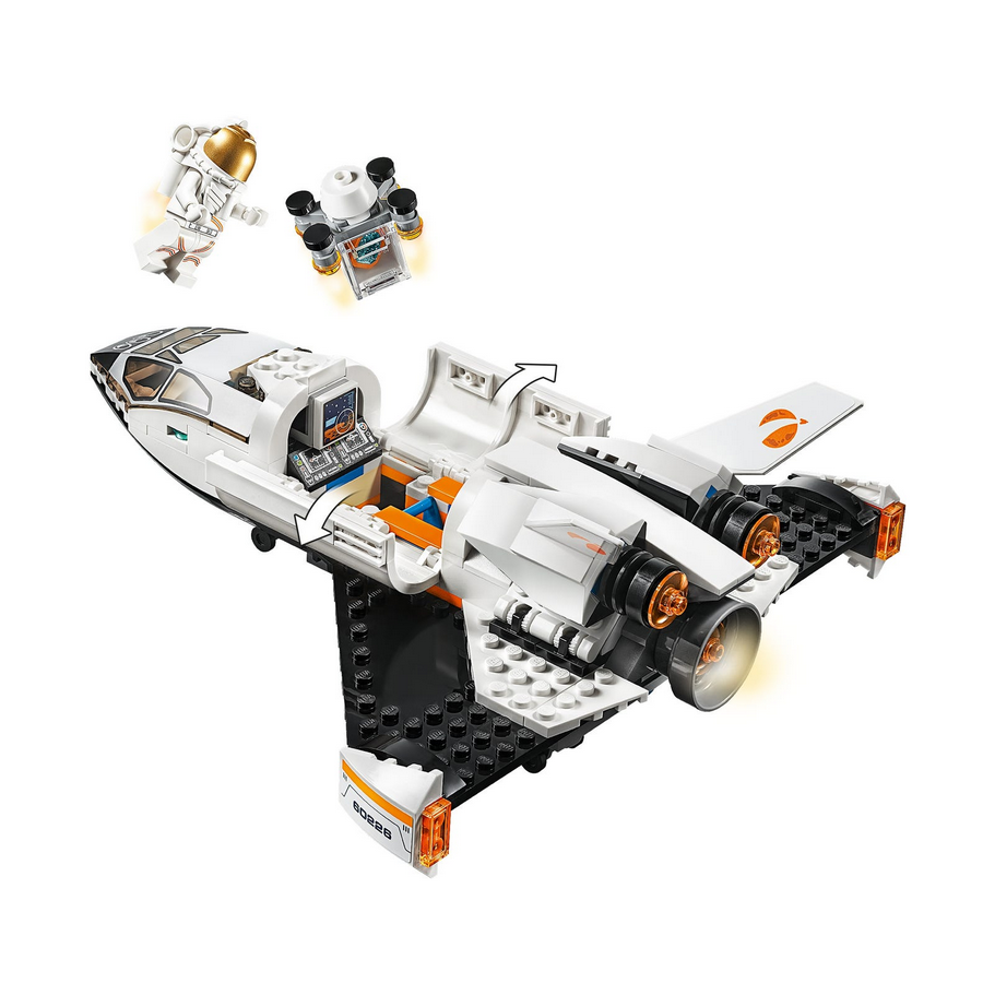 LEGO - 60226 City Mars Research Shuttle
