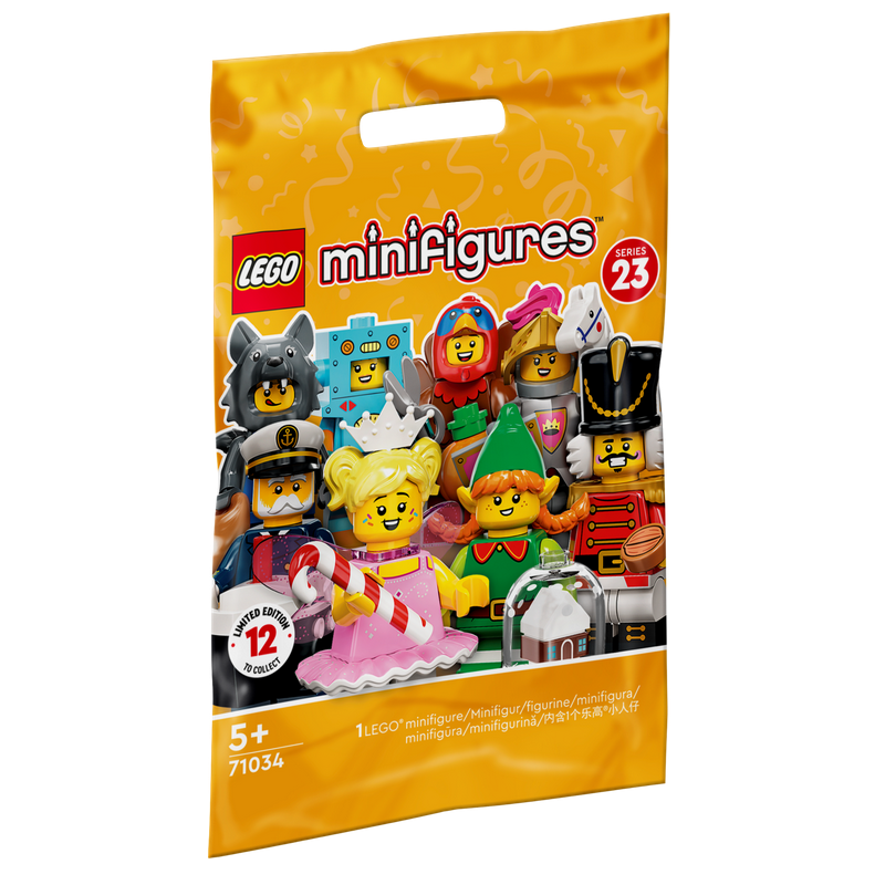 LEGO - 71034 Minifigures Series 23