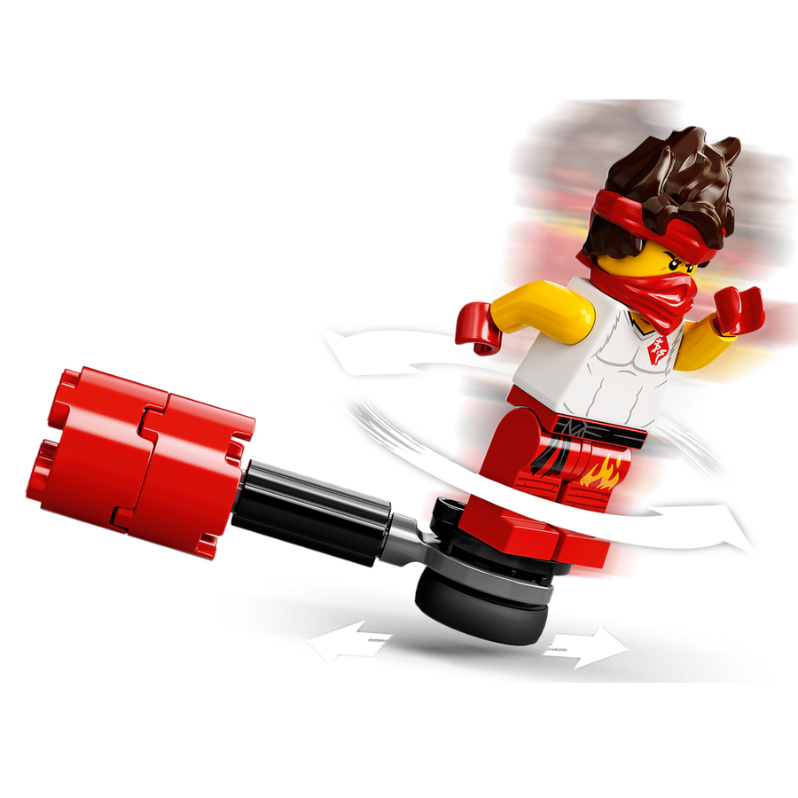 LEGO - 71730 Ninjago Epic Battle Set - Kai vs. Skulkin