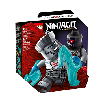 LEGO - 71731 Ninjago Epic Battle Set - Zane vs. Nindroid