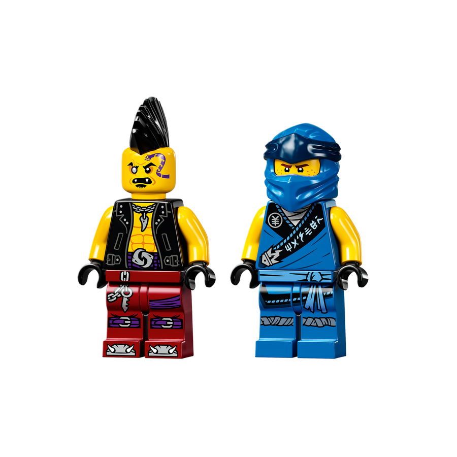 LEGO - 71740 Ninjago Jay's Electro Mech