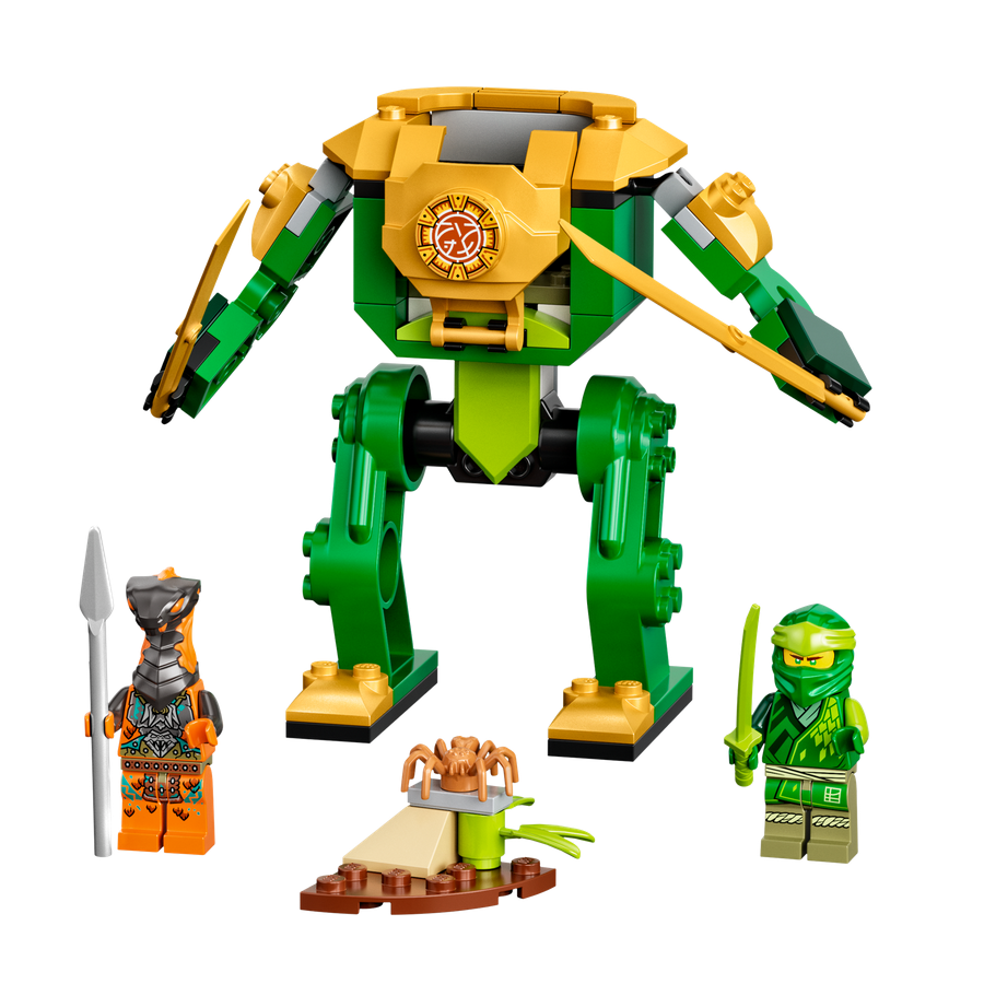 LEGO - 71757 Ninjago Lloyd's Ninja Mech