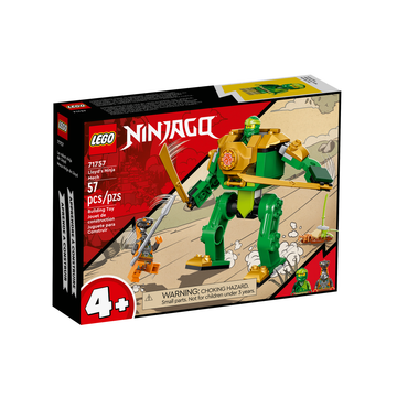LEGO - 71757 Ninjago Lloyd's Ninja Mech