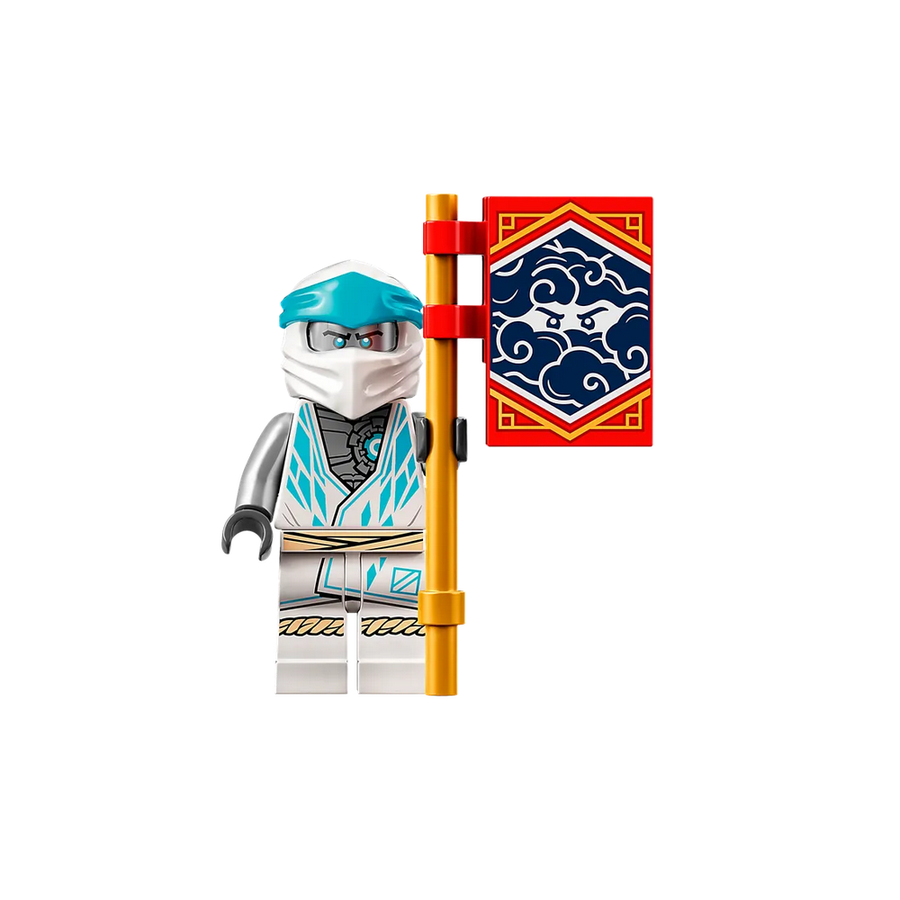 LEGO - 71761 Ninjago Zane’s Power Up Mech EVO